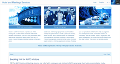 Desktop Screenshot of nato.roomtrust.com